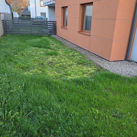 Apartament Z Ogrodem Пила Екстериор снимка