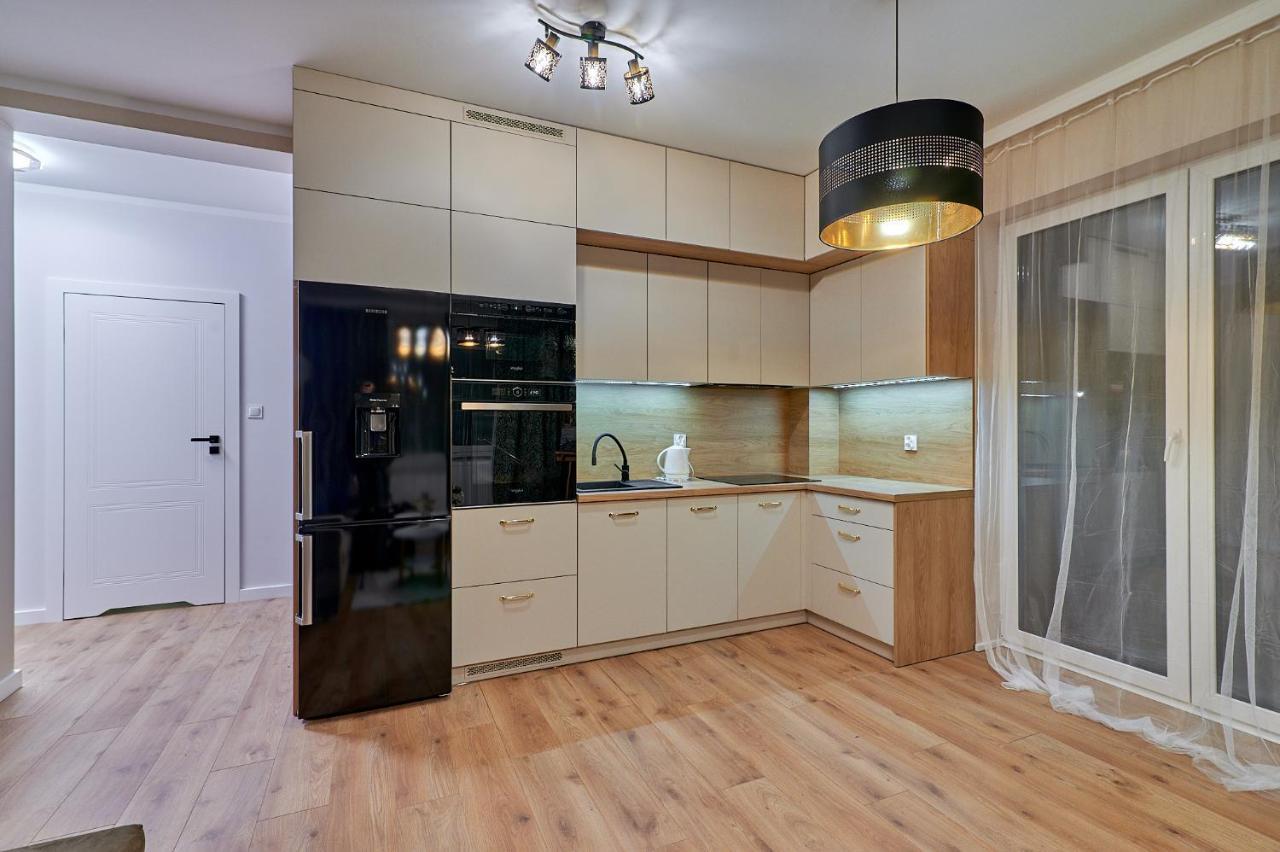 Apartament Z Ogrodem Пила Екстериор снимка